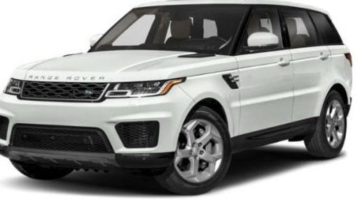 LAND ROVER RANGE ROVER SPORT 2022 SALWR2SU0NA205372 image